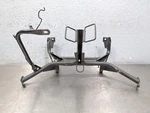 08-12 Kawasaki Ninja 250R EX250 Oem Upper Fairing Mirror Gauges Stay Bracket. Fixed Price $120.00.