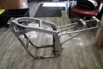 1987 86 88 Suzuki GSXR1100 Frame Chassis *****clean Ez Reg Ready For Street**. Fixed Price $1000.00.