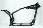 2007 Harley Softail Fxst Standard Oem Body Main Frame Chassis 47687-06A Cln Clr. Fixed Price $1575.00.