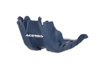 Acerbis Polypropylene Chassis Belly Skid Plate Blue Husqvarna FC350 23-25. Fixed Price $87.83.