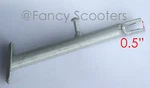Pit/dirt Bike Kick Stand (7.75"), PART04021. Fixed Price $14.24.
