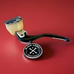 Genuine Ducati Brembo Clutch Master Cylinder 749 999 Dark 63040263A. Fixed Price $144.95.