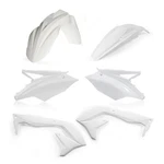Acerbis 0022987.030 Plastic Fairing Kit For Kawasaki Kxf 450 2018 Usa White. Fixed Price $121.36.