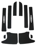 Hydro-turf In Stock Kawasaki 1100STX 97-00 900STX 900STS Black Cut Groove. Fixed Price $116.95.