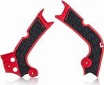 Acerbis 2630711018 X-grip Frame Guard Red/black. Fixed Price $55.95.