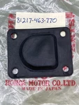 New Genuine Honda 81217-463-770 Rubber, Lock. Fixed Price $9.79.
