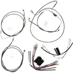 Magnum Shielding 0662-0751 589002 Xr Handlebar Installation Kit Stainless. Fixed Price $441.95.
