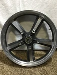 2009-2017 Harley Vrscf Muscle V-rod Front Rim Wheel Rare. Fixed Price $585.00.