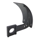 Curved Side License Plate Bracket Holder Black For 2004 2005 Yamaha YZF-R1. Fixed Price $36.99.