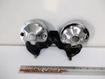 Honda Meter Base Plates & Bracket 37211-460-000 Custom Jh. Fixed Price $49.95.