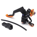22MM Handlebar Left Adjust Easy Pull Clutch Lever For Honda VTX1300 CBR1000 600. Fixed Price $69.95.