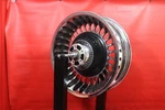 2013 Harley-davidson Electra Glide Ultra Limited Flhtk Rear Back Wheel Rim STR8. Fixed Price $85.00.