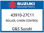 Suzuki Oem Part 43910-27C11 Roller Chain. Fixed Price $61.47.