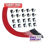 Moroso 52000, Kit Ultra Plug Wire Set Universal V8 Red Performance Racing Parts. Fixed Price $85.74.