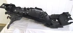 08 Kawasaki Concours ZG1400 Rear Under Tail Fairing Plate Holder Oem 35023-0132. Fixed Price $38.98.