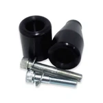 Shogun 2024 YZF-R1M Yamaha Frame Sliders No Cut Black. Fixed Price $76.39.