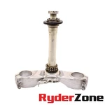 2006 - 2011 Kawasaki Ninja ZX14 Triple Tree Clamp Fork Upper Top Bridge Bearings. Fixed Price $52.49.