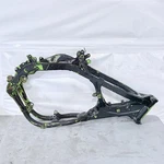 2000 Kawasaki Oem Main Frame Chassis (no T1TLE). Fixed Price $299.95.