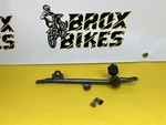 2003 Suzuki RM65 Kawasaki Subframe Brace. Fixed Price $20.00.