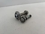 2012-2016 Kawasaki Ninja EX650 Rear Shock Absorber Mount Bolts. Fixed Price $12.00.