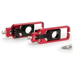 Puig Chain Tension Adjuster - Red 21006R. Fixed Price $199.51.