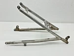 2008 Honda CRF450R Oem Rear Chassis 50200-MEN-A00 Dirt Bike. Fixed Price $42.85.