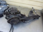 Swing Arm Single Sided Interceptor 98-01 Honda #S23. Fixed Price $125.00.