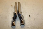 1997 Harley-davidson Flht Electra Glide Rear Seat Side Frame Bar Cover 47504-97. Fixed Price $40.49.