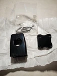 Honda Ruckus Zoomer Handle Bars Stem Size 22.2MM 7/8" Made By Kage Racing. Fixed Price $55.00.