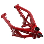Genuine Ducati 19-20 Supersport Standard Straight Frame Chassis Red 47018002CB. Fixed Price $2036.45.