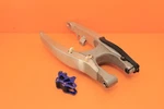 2009 09-11 Oem Swingarm Rear Suspension Fork Wheel Support Brace. Fixed Price $249.99.