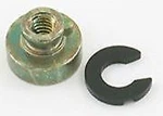 Harley Davidson Fender Seat Replacement Mounting Nut Kit 59768-97. Fixed Price $5.50.