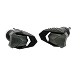 Puig R19 Frame Sliders - Black, No Drill/grey Covers 21990N. Fixed Price $230.57.