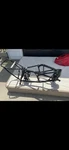 95 Buell S2 Thunderbolt Main Frame/oil Tank. Fixed Price $450.00.