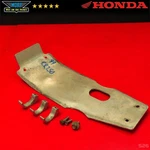1997-1999 Honda CR250 Aluminum Skid Plate Frame Guard 50100-KZ3-J10. Fixed Price $29.99.