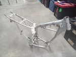 Frame Off 2004 Honda CRF150F. Fixed Price $190.00.