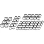 Kuryakyn Kool Kaps Chrome Milwaukee-eight Engine Kit 2464. Fixed Price $76.99.