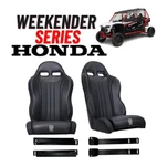 Utvma Weekender Series Pair Of Front Bucket Seats Honda Talon (2019-2024). Fixed Price $606.99.