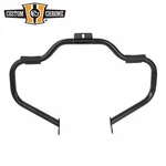 1-1/4"MUSTACHE Engine Guard Highway Bar&footrest Fit For Harley Softail Fl 00-17. Fixed Price $56.99.