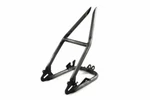 Weld-on Frame Hardtail Raw For Harley Davidson By V-twin. Fixed Price $329.91.