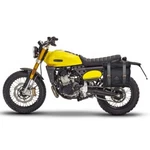 Black Bag 13-16 Lt+ Left Frame Quick Release For Fantic Caballero 125/500. Fixed Price $519.77.