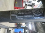 EB771 2009 Kawasaki Vulcan 1700 Voyager Frame VIN:JKBVNRA159A000852. Fixed Price $699.99.