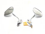 02-06 Harley Davidson Vrod Vrsca Front Left Right Rear View Mirror Set 91697-06A. Fixed Price $71.44.