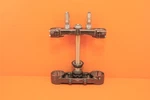 2010 10-11 Triple Tree Clamp Set Steering Stem Fork Brace Crown. Fixed Price $129.99.