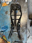 Rear Tail Back Ducati 848 1098 1198 47011902AG. Fixed Price $70.00.