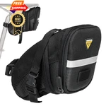 Topeak TC2261B Aero Wedge Pack With Strap Mount, Medium,. Fixed Price $58.98.