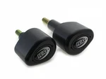 R&g Crash Protectors Black - Aero Style Ducati V2 Panigale 2020 2024. Fixed Price $340.09.