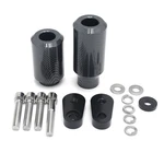No Cut Carbon Frame Slider Crash Protector For 2009-2016 Yamaha FZ-6R Motorcycle. Fixed Price $84.99.