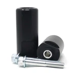 Shogun 2024 MT-10 Sp Yamaha Frame Sliders Black. Fixed Price $76.39.