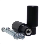 Shogun Frame Sliders Black 750-4519. Fixed Price $69.68.